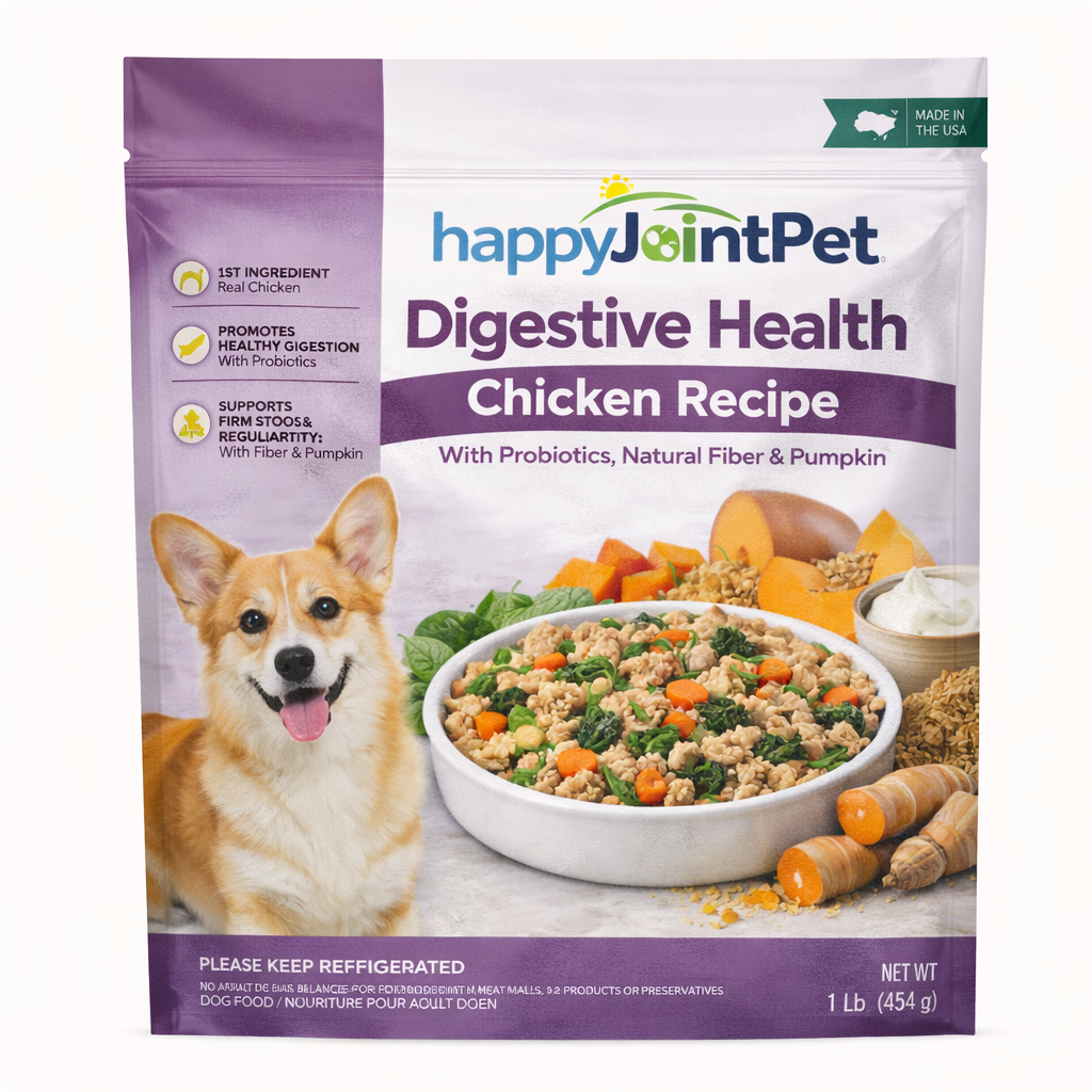 Health Chicken Recipe Fresh Dog Food