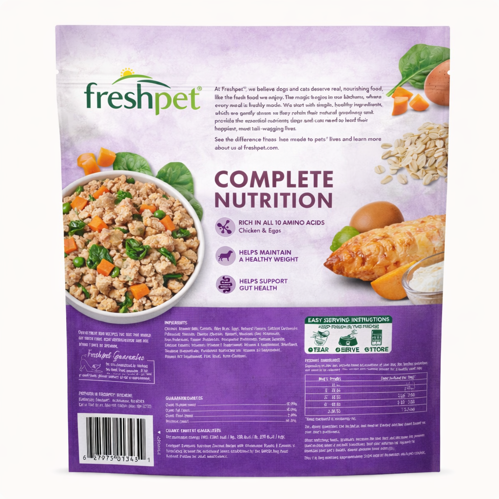 Health Chicken Recipe Fresh Dog Food