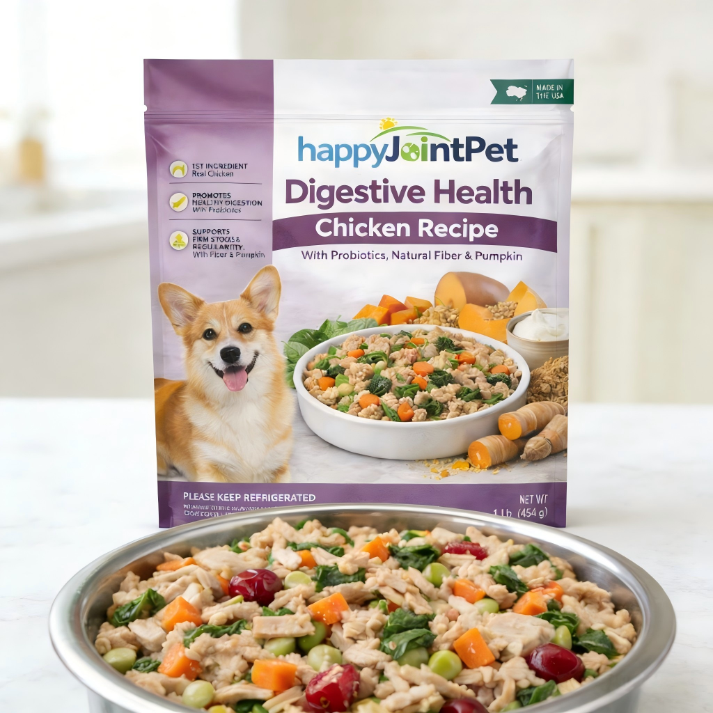 Health Chicken Recipe Fresh Dog Food