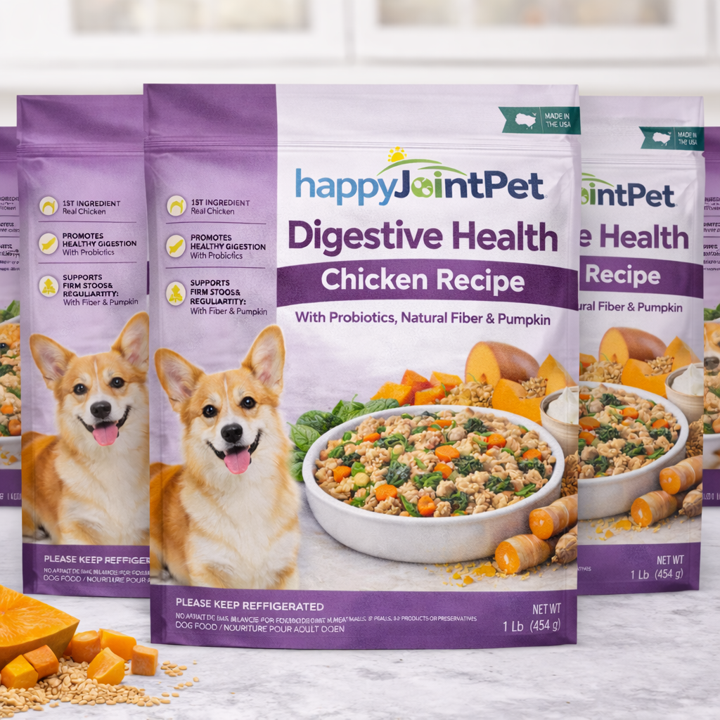 Health Chicken Recipe Fresh Dog Food